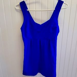 Lululemon Elevate Tank Size 6